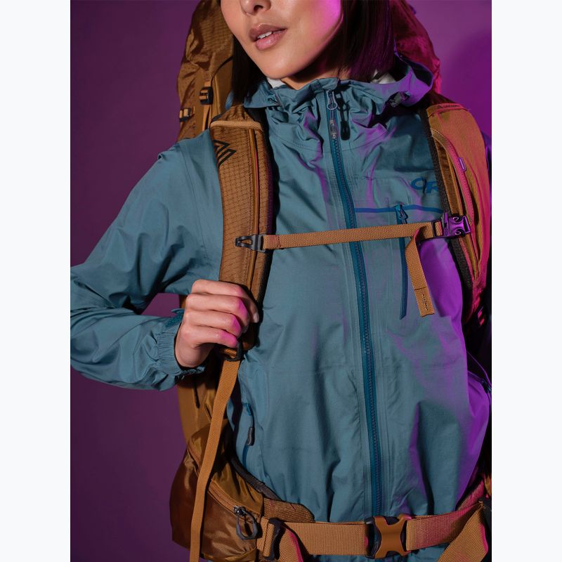 Női trekking hátizsák Gregory Maven 48 l RC warm bronze 6