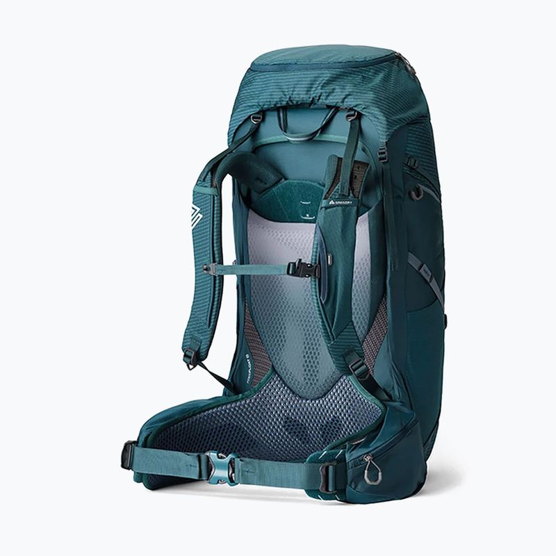 Női trekking hátizsák Gregory Maven 58 l ocean blue 2