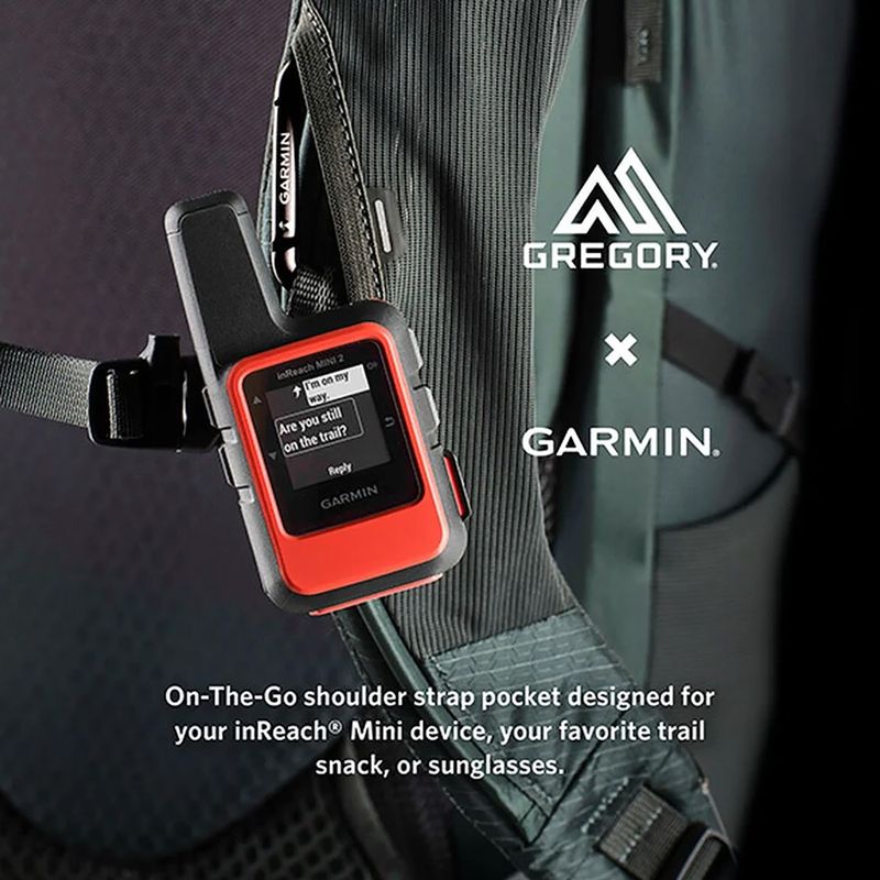 Női trekking hátizsák Gregory Maven 58 l ocean blue 5