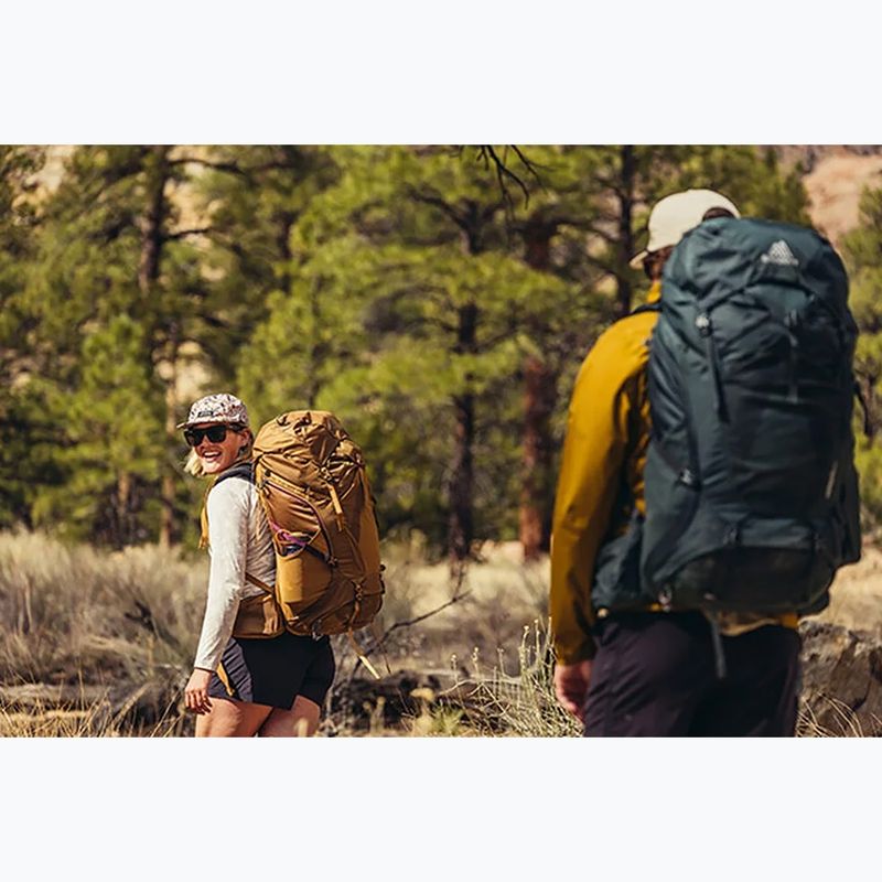 Női trekking hátizsák Gregory Maven 58 l ocean blue 6