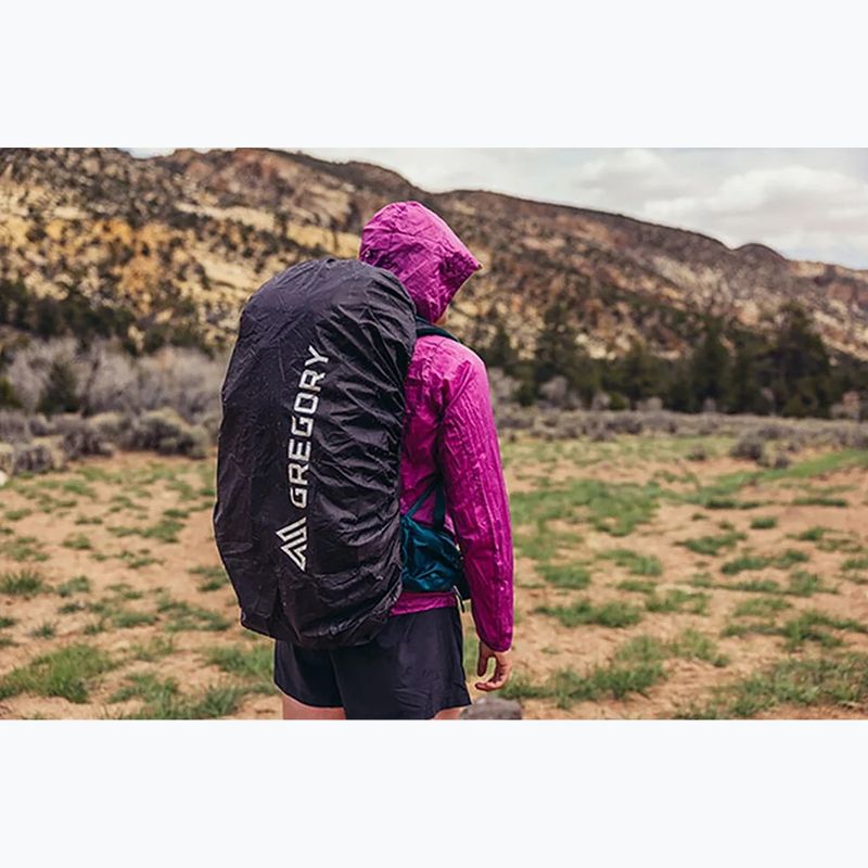 Női trekking hátizsák Gregory Maven 58 l ocean blue 8