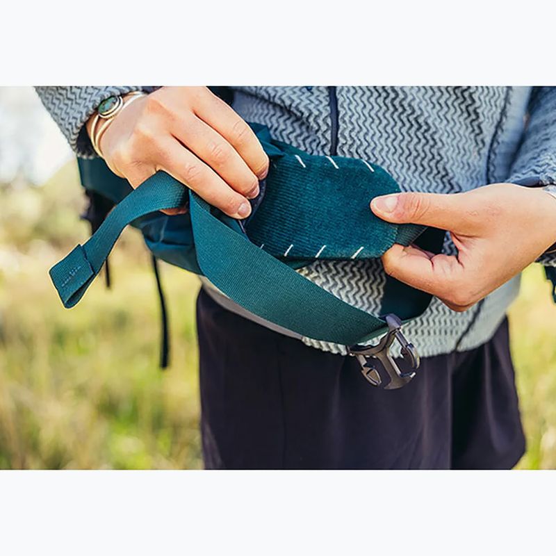 Női trekking hátizsák Gregory Maven 58 l ocean blue 14