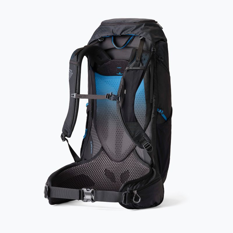 Túrahátizsák Gregory Receipt 40 l RC alpine black 2