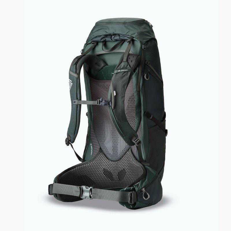 Trekking hátizsák Gregory Paragon 50 l RC cascade green 2