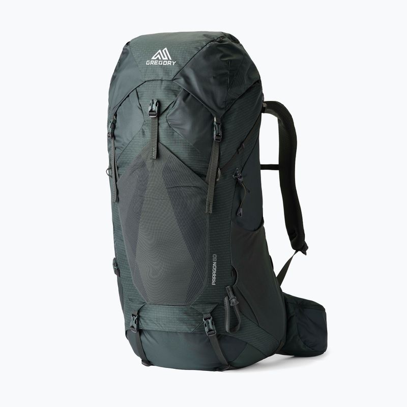 Gregory Paragon 60 l RC trekking hátizsák cascade zöld