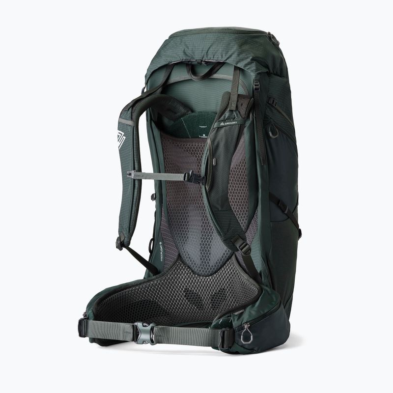 Gregory Paragon 60 l RC trekking hátizsák cascade zöld 2