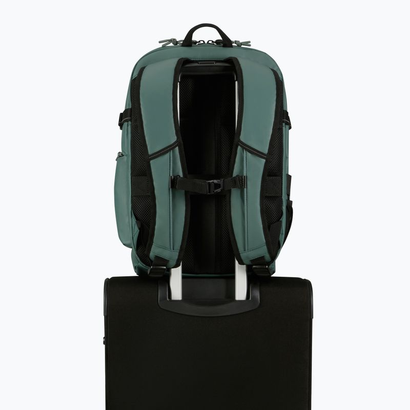 Hátizsák American Tourister Upventure 26,5 l dark forest 7