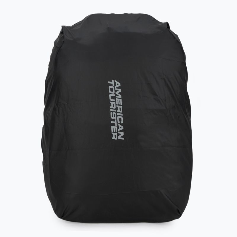 Hátizsák American Tourister Urban Groove 23 l navy/ orange 4