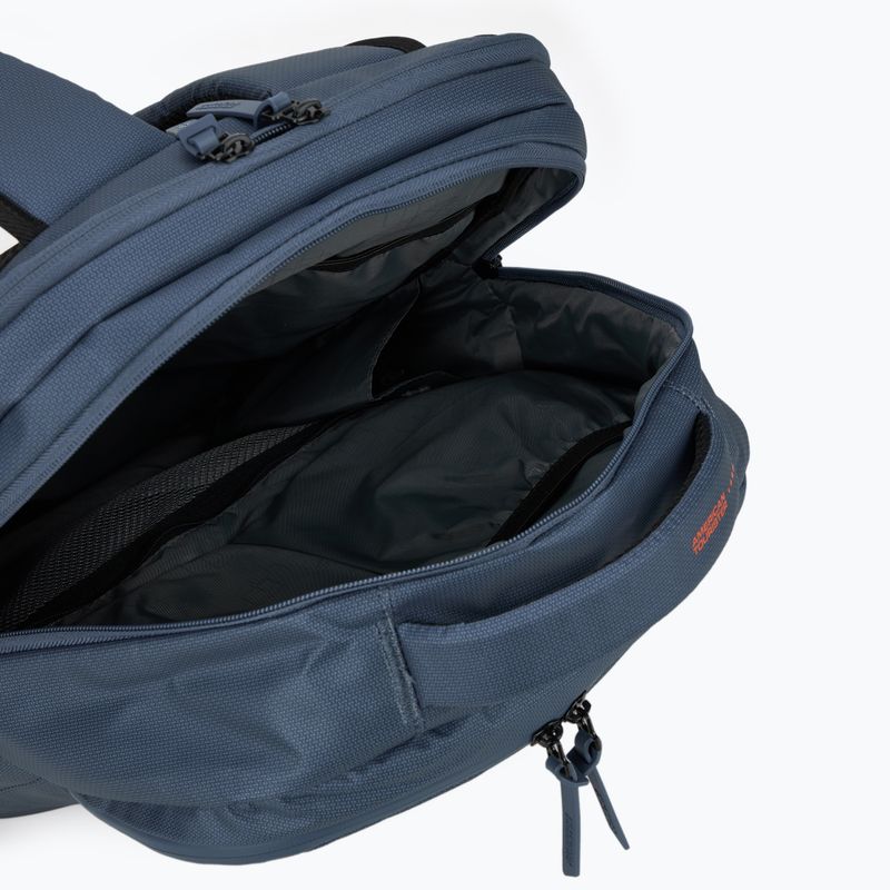 Hátizsák American Tourister Urban Groove 23 l navy/ orange 8
