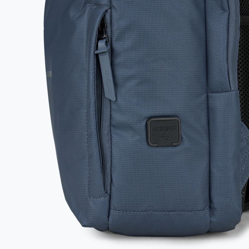 Hátizsák American Tourister Urban Groove 23 l navy/ orange 10