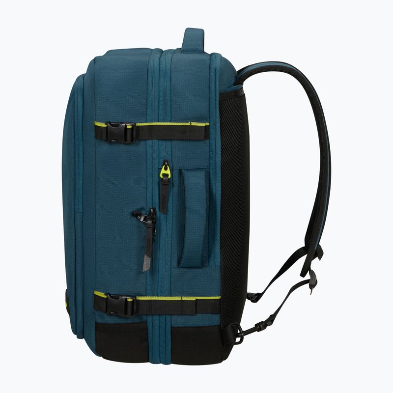 American Tourister Take2Cabin 17.3" L48.5 l harbor kék hátizsák 3