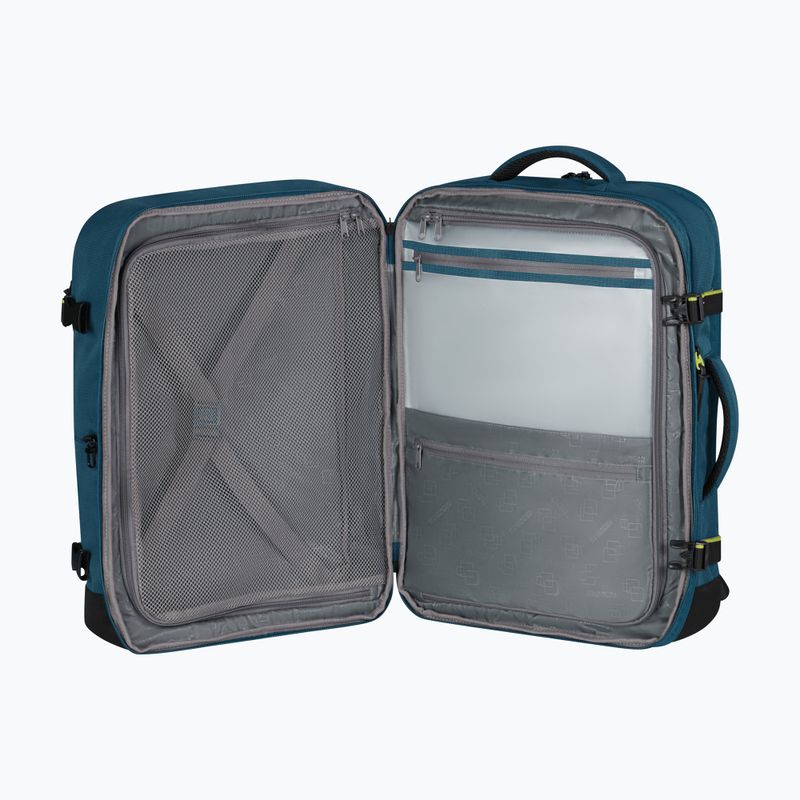 American Tourister Take2Cabin 17.3" L48.5 l harbor kék hátizsák 4