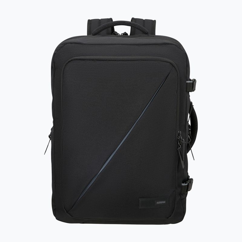 American Tourister Take2Cabin 17.3" L 48.5 l hátizsák fekete