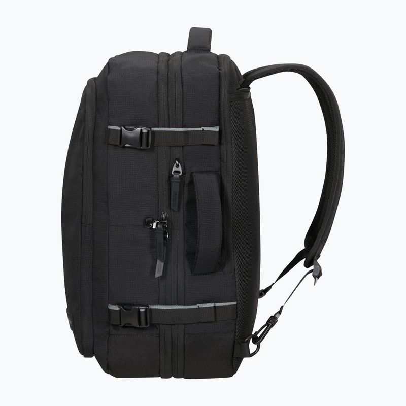 American Tourister Take2Cabin 17.3" L 48.5 l hátizsák fekete 4