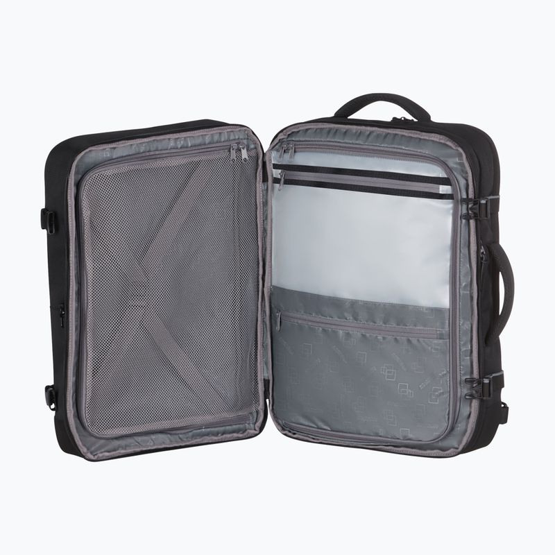 American Tourister Take2Cabin 17.3" L 48.5 l hátizsák fekete 5