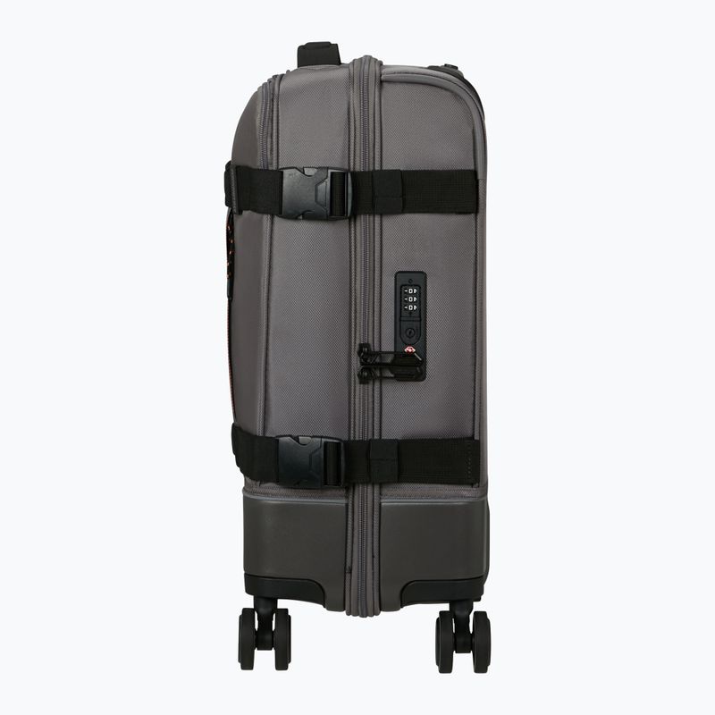 American Tourister Urban Truck Cabin Spinner S 41.5 l utazótáska sötétszürke 3