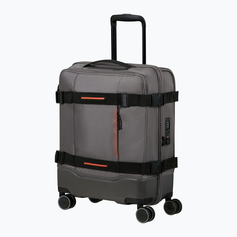 American Tourister Urban Truck Cabin Spinner S 41.5 l utazótáska sötétszürke 4
