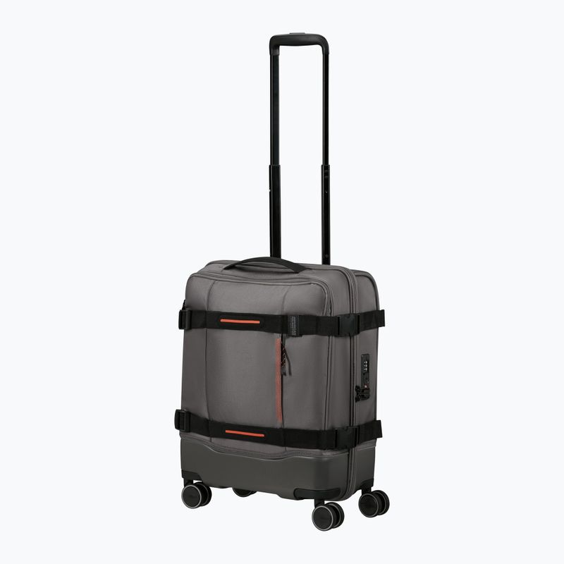 American Tourister Urban Truck Cabin Spinner S 41.5 l utazótáska sötétszürke 6
