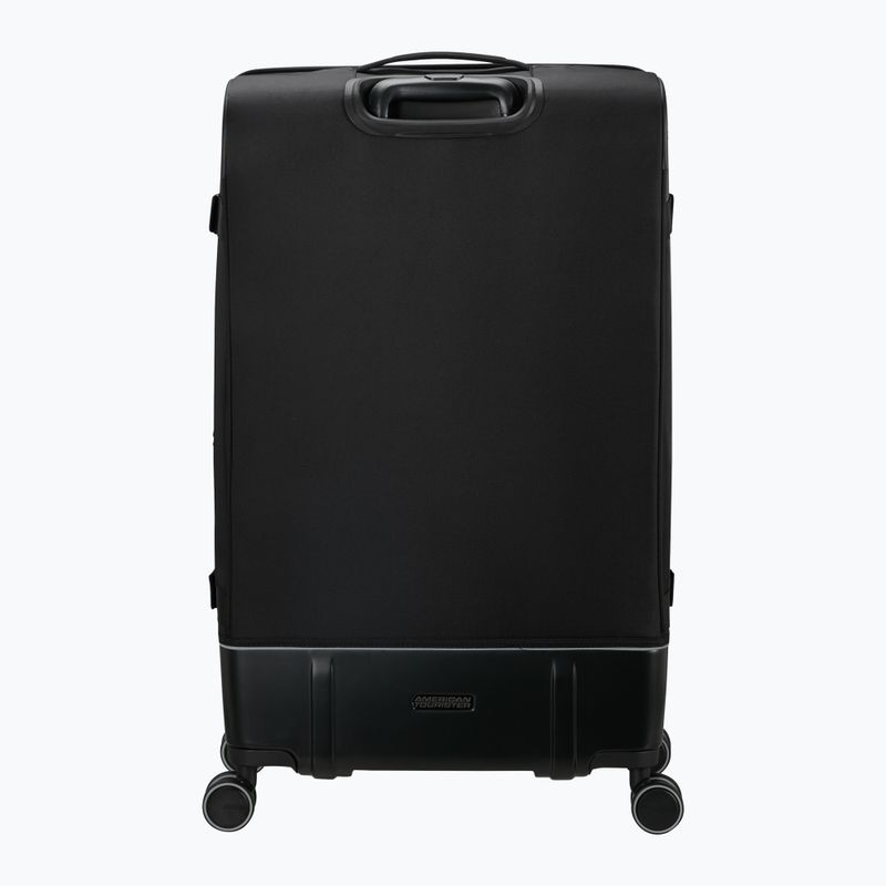 American Tourister Urban Truck Cabin Spinner L 106 l aszfalt fekete utazótáska 2