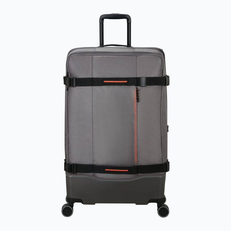 American Tourister Urban Truck Cabin Spinner L 106 l sötétszürke utazótáska