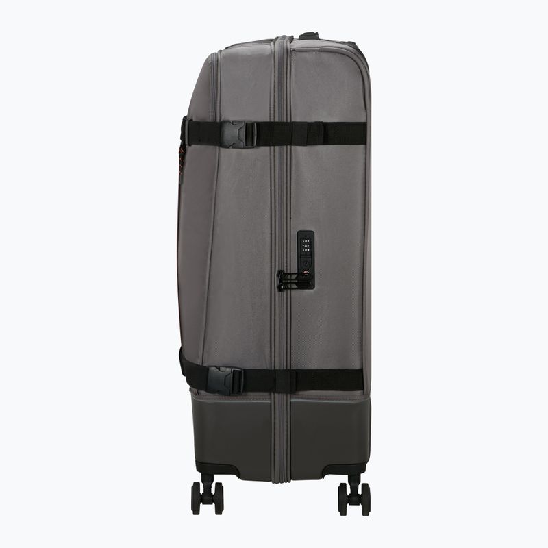 American Tourister Urban Truck Cabin Spinner L 106 l sötétszürke utazótáska 3