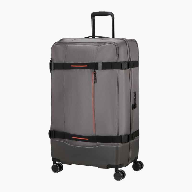 American Tourister Urban Truck Cabin Spinner L 106 l sötétszürke utazótáska 4