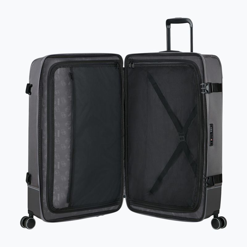 American Tourister Urban Truck Cabin Spinner L 106 l sötétszürke utazótáska 5