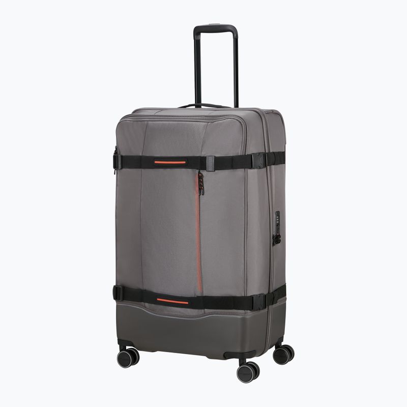 American Tourister Urban Truck Cabin Spinner L 106 l sötétszürke utazótáska 6