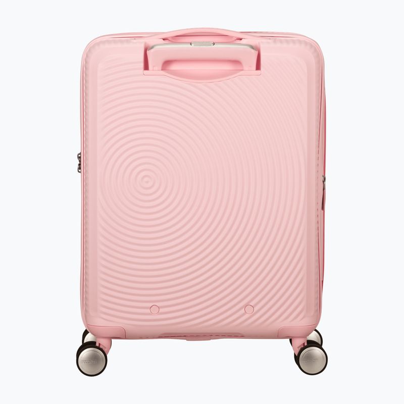 American Tourister Soundbox 41 l pasztell rózsaszín utazótáska 3