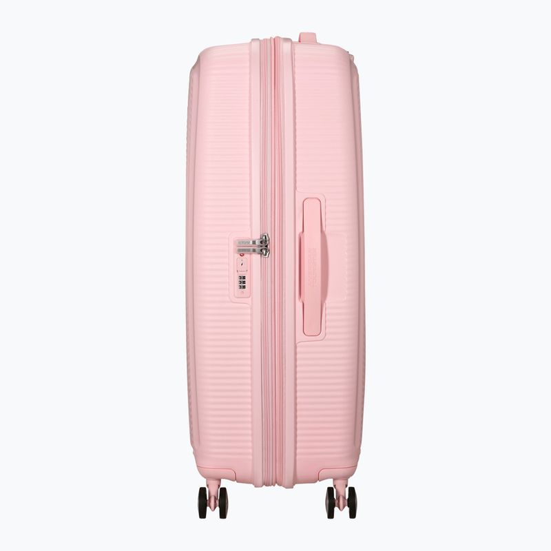 American Tourister Soundbox utazótáska 110 l pasztell rózsaszínű 4