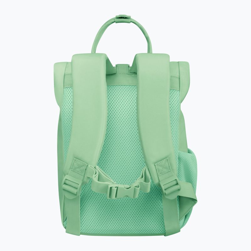 American Tourister Urban Groove Mini 7 l pasztell zöld hátizsák 2