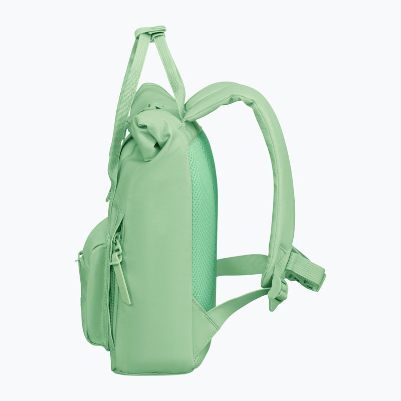 American Tourister Urban Groove Mini 7 l pasztell zöld hátizsák 3