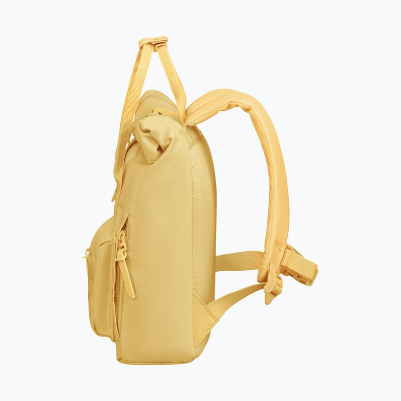 American Tourister Urban Groove Mini 7 l pasztell sárga hátizsák 3