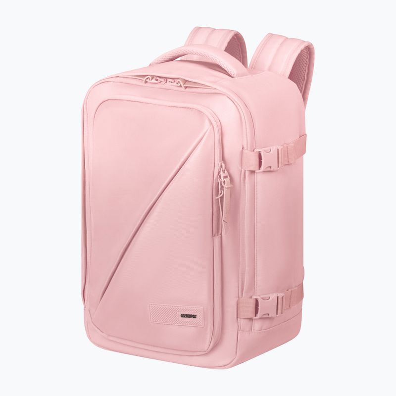 American Tourister Take2cabin S hátizsák 24.2 l pasztell rózsaszínű 4