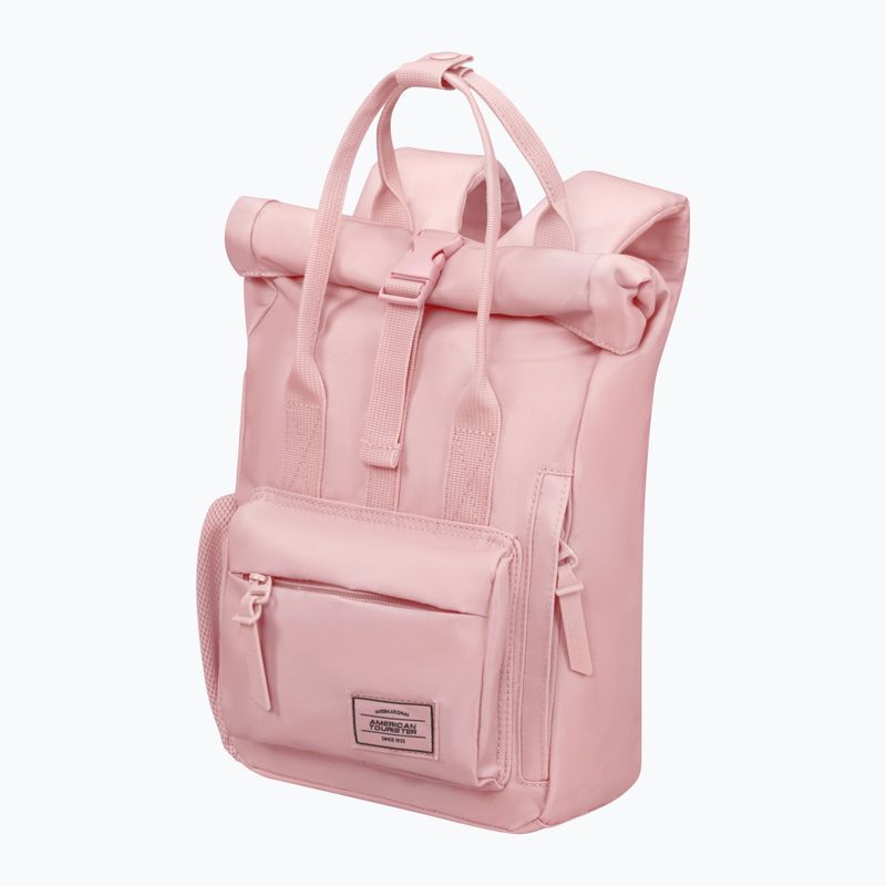 American Tourister Urban Groove Mini 7 l pasztell rózsaszínű hátizsák 4