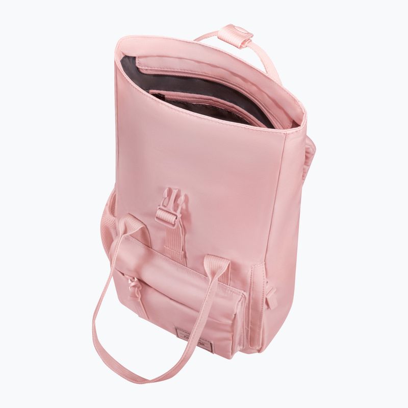 American Tourister Urban Groove Mini 7 l pasztell rózsaszínű hátizsák 5