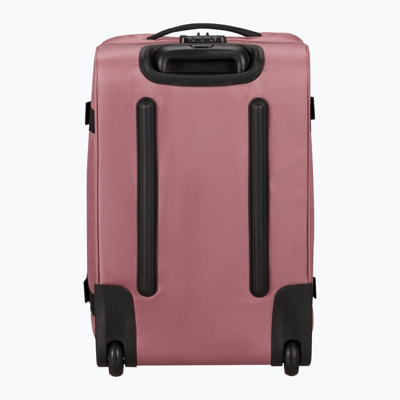 American Tourister Urban Track 55 l lilas rózsaszín utazótáska 2