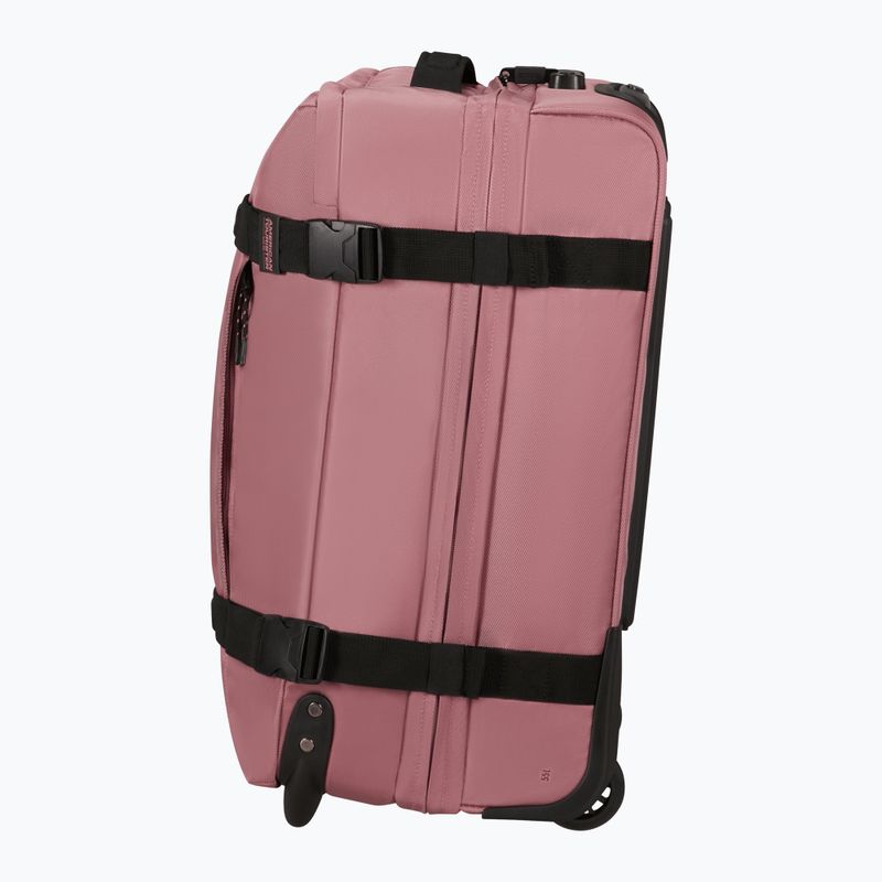 American Tourister Urban Track 55 l lilas rózsaszín utazótáska 3