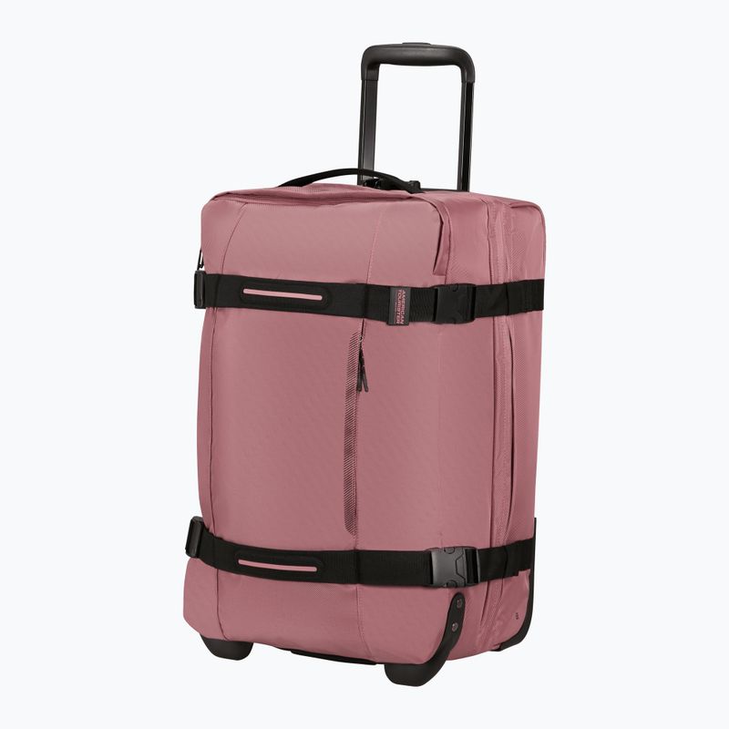 American Tourister Urban Track 55 l lilas rózsaszín utazótáska 4