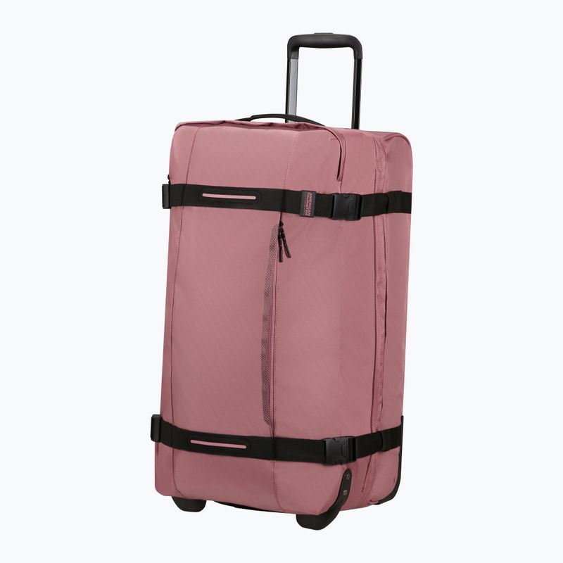 American Tourister Urban Track 84 l lilas rózsaszín utazótáska 4