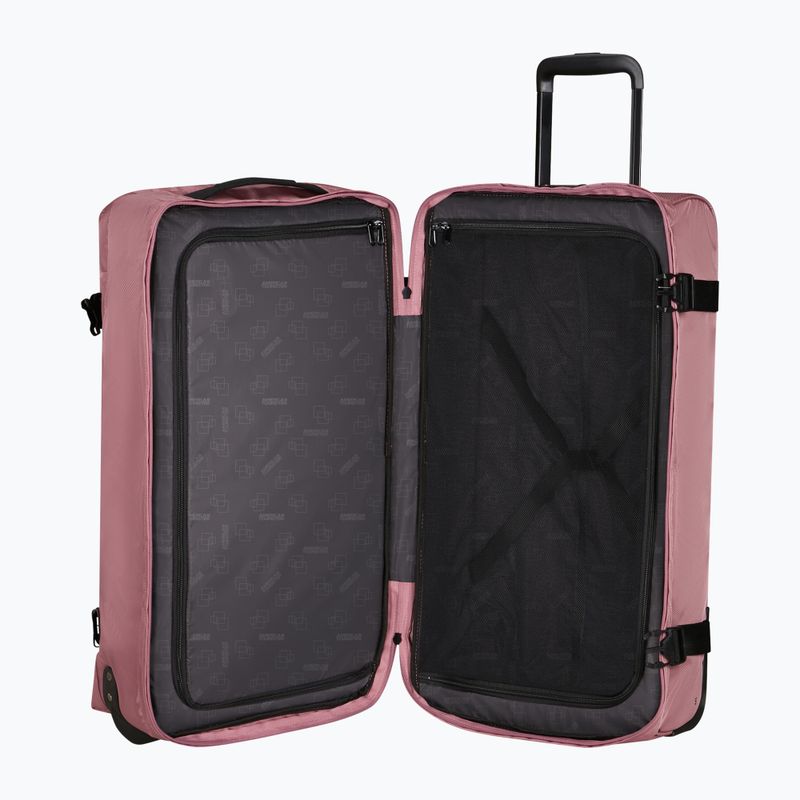 American Tourister Urban Track 84 l lilas rózsaszín utazótáska 5