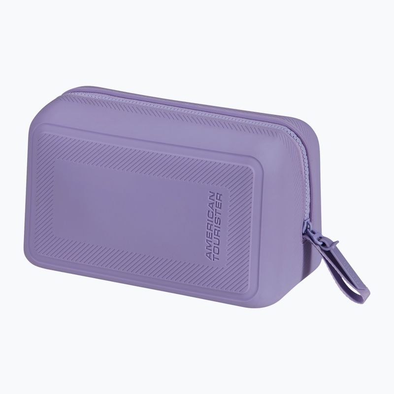 American Tourister Washbag Pop 4,5 l-es levendula színű kozmetikai táska 2