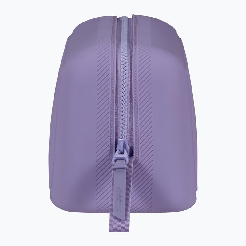 American Tourister Washbag Pop 4,5 l-es levendula színű kozmetikai táska 4