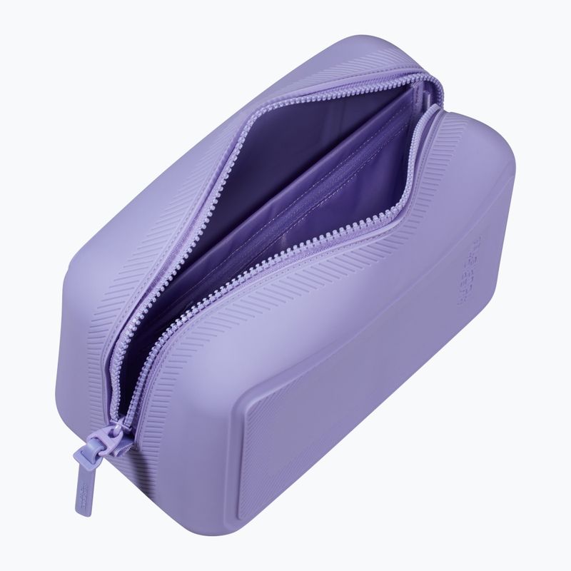 American Tourister Washbag Pop 4,5 l-es levendula színű kozmetikai táska 5
