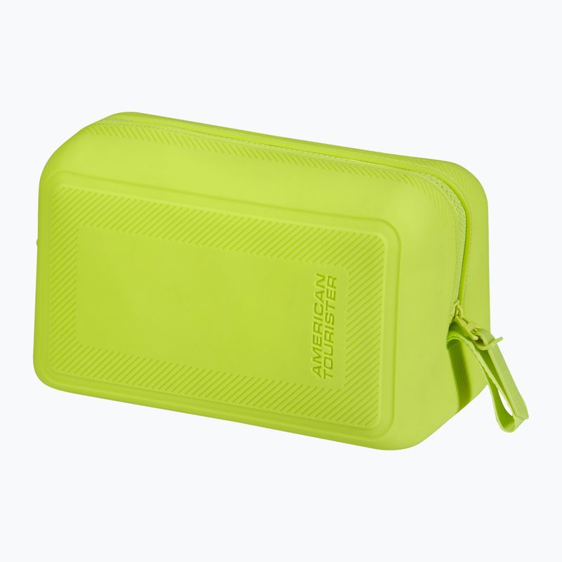 American Tourister Washbag Pop 4.5 l lime kozmetikai táska 2