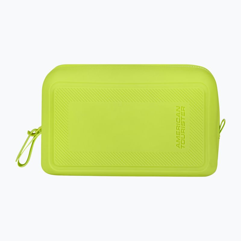 American Tourister Washbag Pop 4.5 l lime kozmetikai táska 3