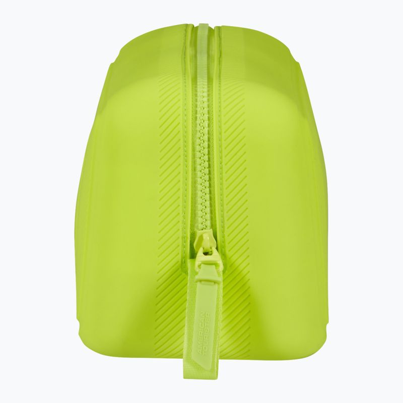 American Tourister Washbag Pop 4.5 l lime kozmetikai táska 4