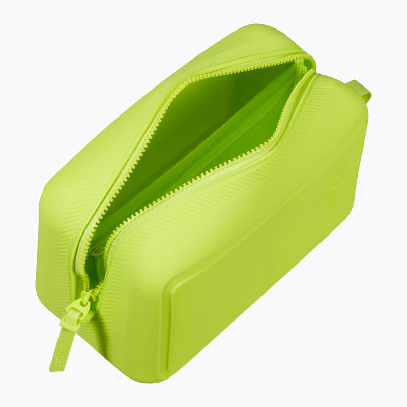 American Tourister Washbag Pop 4.5 l lime kozmetikai táska 5