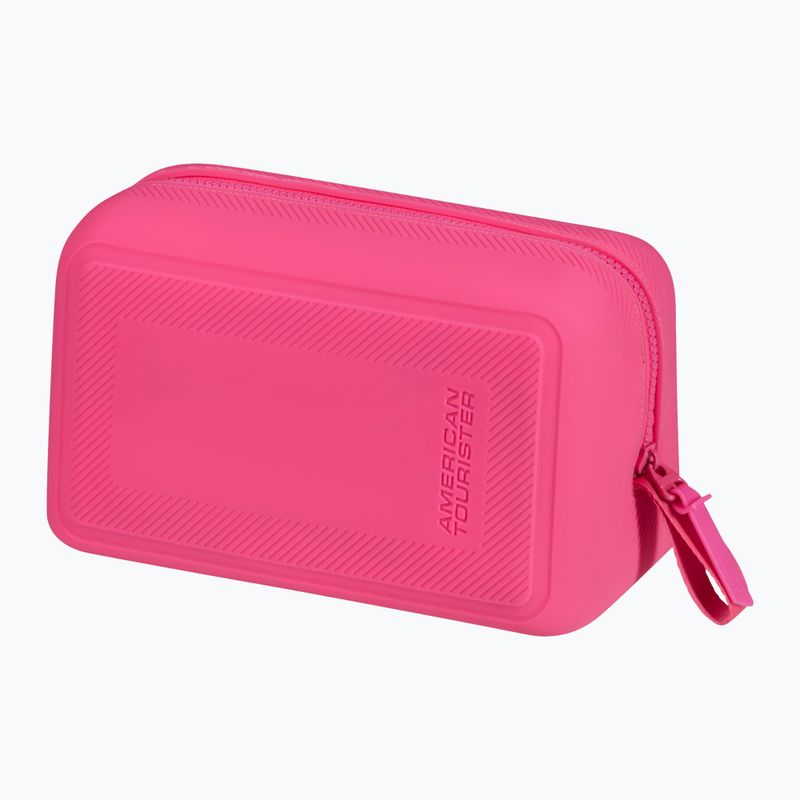 American Tourister Washbag Pop 4.5 l hawaii rózsaszín kozmetikai táska 2
