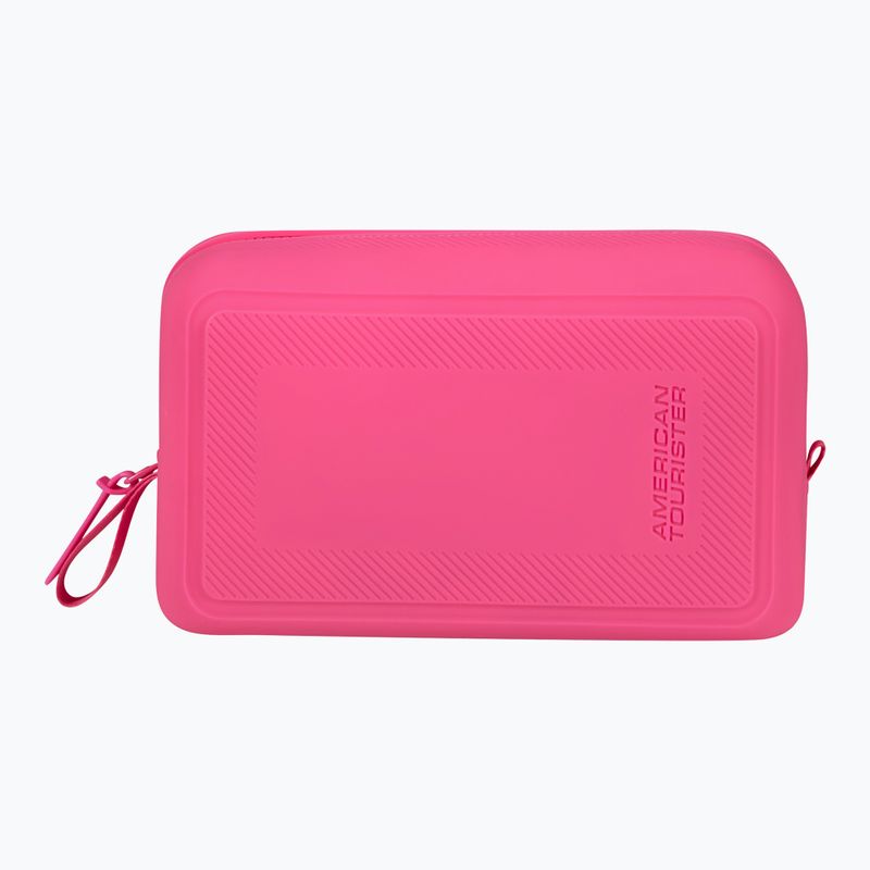American Tourister Washbag Pop 4.5 l hawaii rózsaszín kozmetikai táska 3